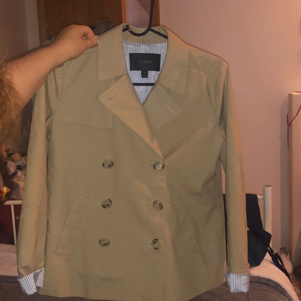 Lightly used j crew blazer